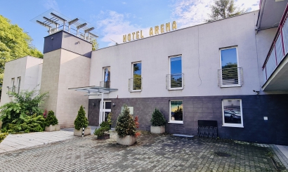 Nowa siedziba Centrum Zielonej Energii