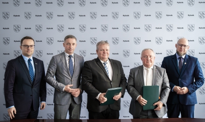 Kolejny krok dla zielonego Rybnika