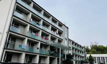 Masz pomysł? Hotel Olimpia do wzięcia!