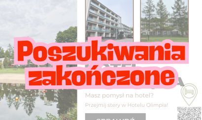 Hotel Olimpia z nowym dzierżawcą