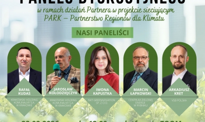 Dzielimy się doświadczeniem w transformacji energetycznej