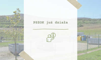 Awaria usunięta - PSZOK przy ul. Sportowej otwarty