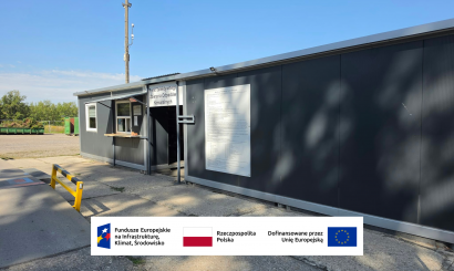 Modernizacja PSZOK - podpisaliśmy umowę z inwestorem zastępczym